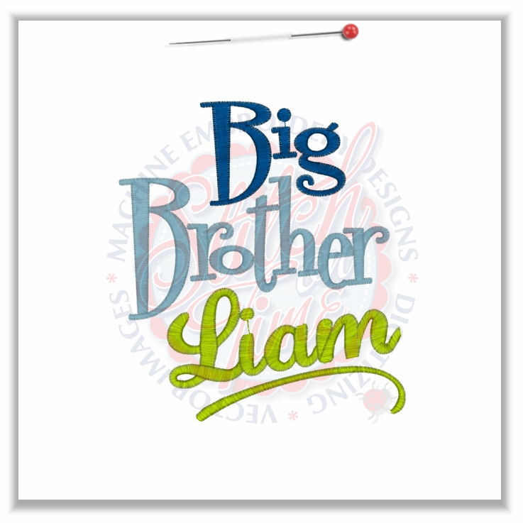 Sayings (4595) Big Brother Liam