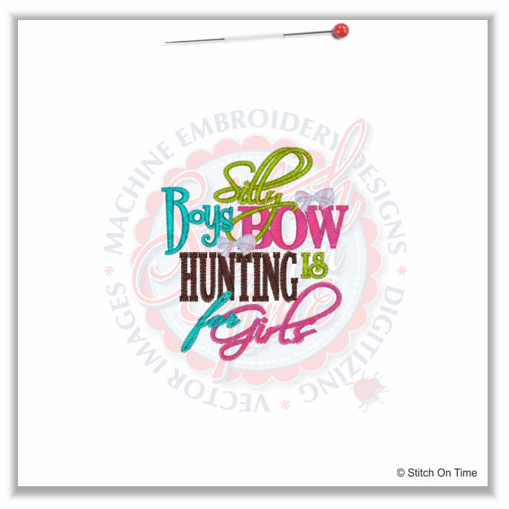 5025 Sayings : Bow Hunting 4x4