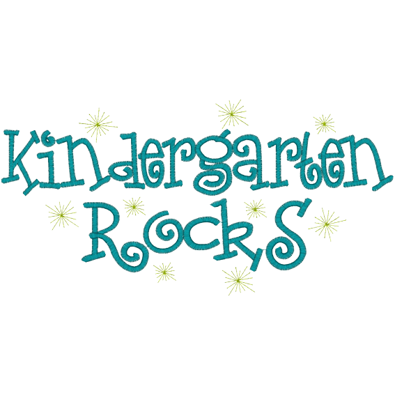 kindergarten rocks clipart - photo #12