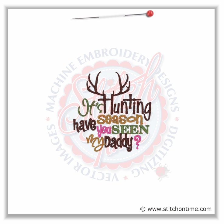 5302 Sayings : Hunting Season 4x4