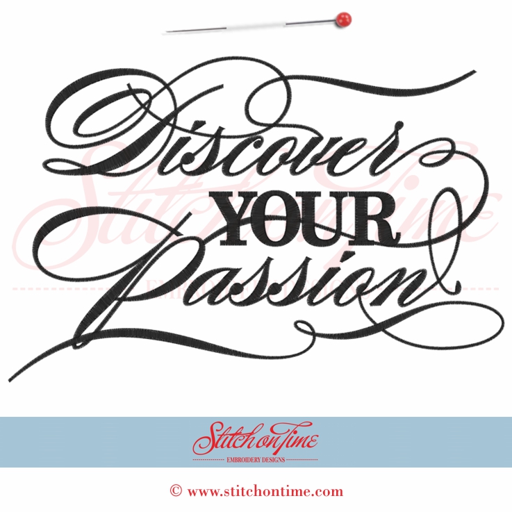 5457 Sayings : Discover Your Passion 200x300