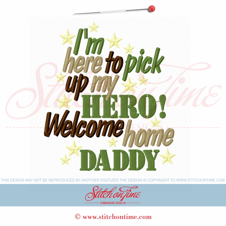 5799 Sayings : I'm Here To Pick Up My Hero 6x10