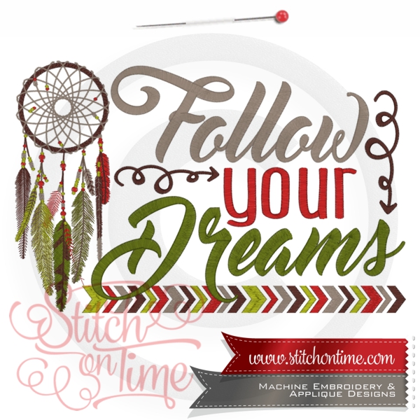 6671 Sayings : Follow Your Dreams