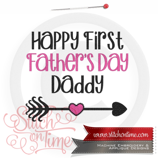 6747 Sayings : Happy First Father's Day