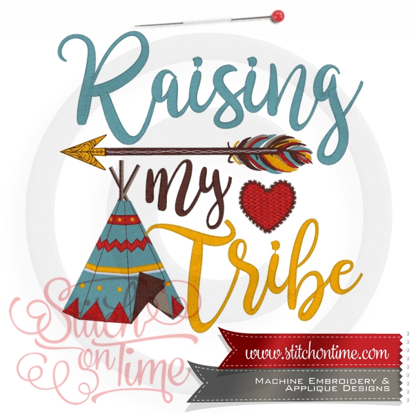 6780 Sayings : Raising My Tribe
