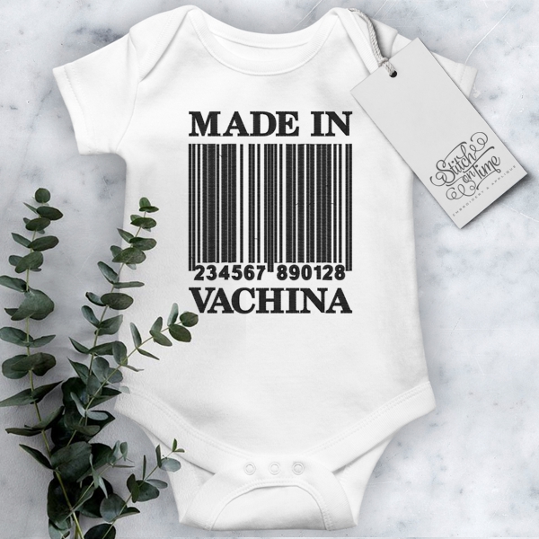 7064 Sayings : Made In Vachina