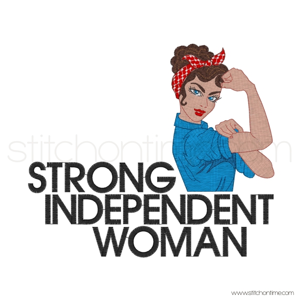 7182 Sayings : Strong Independent Woman