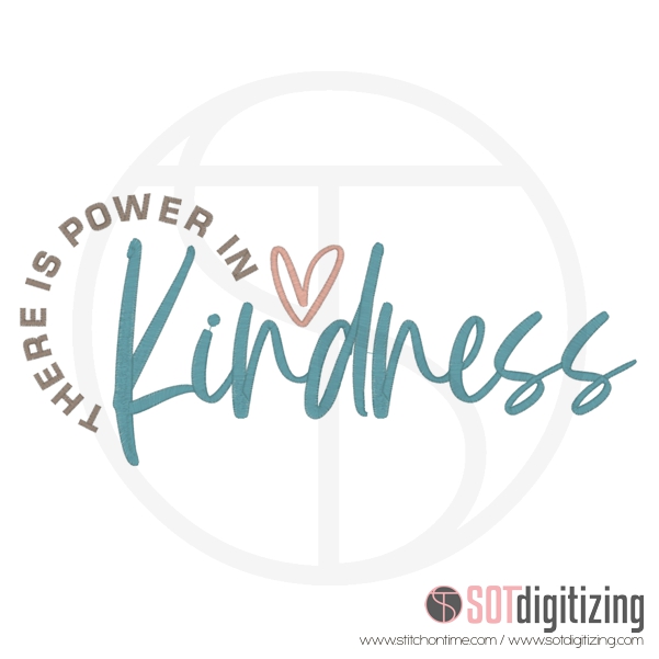7270 SAYINGS : There Is Power in Kindness