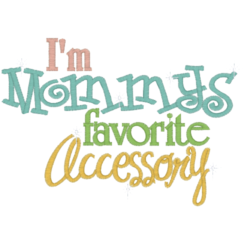 Sayings (A976) Favorite Accessory 4x4