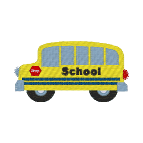 School Bus (A15) 4x4