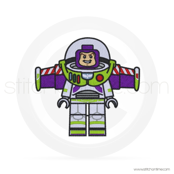 8 Space Kids : Spaceman
