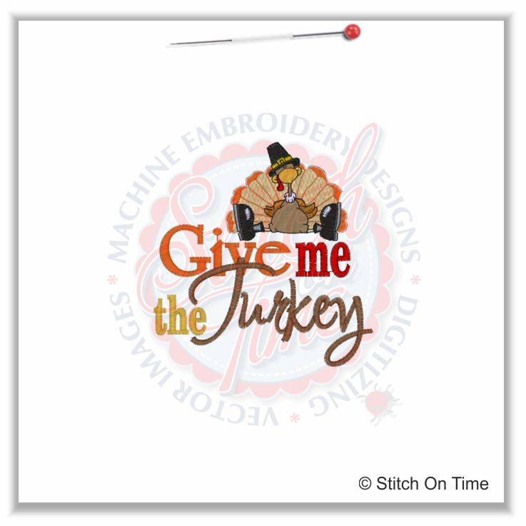29 Thanksgiving : Give Me The Turkey 4x4