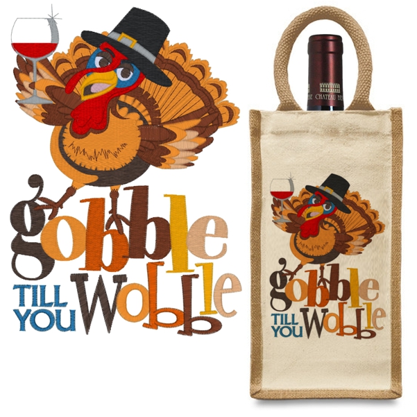 42 Turkeys : Drunk Turkey Gobble Till You Wobble