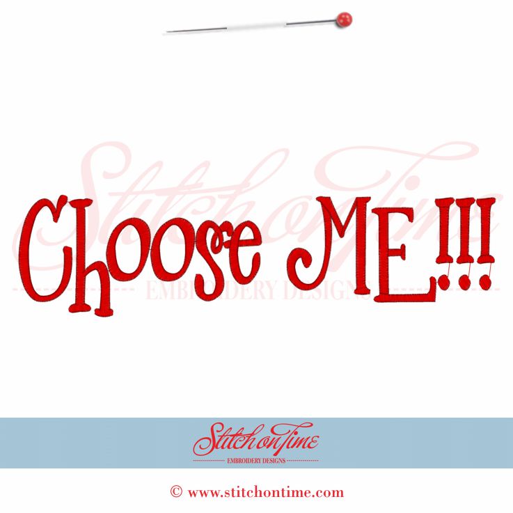 349 Valentine : Choose Me!!! 200x300