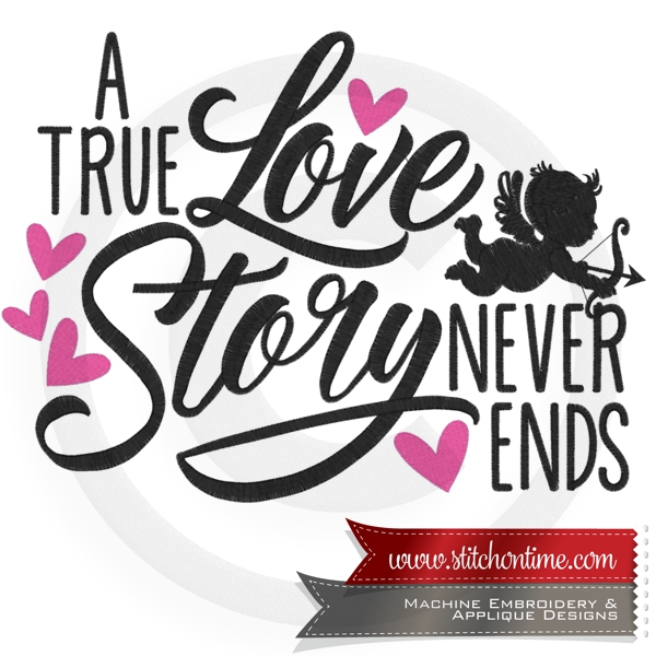 546 Valentine : A True Love Story Never Ends
