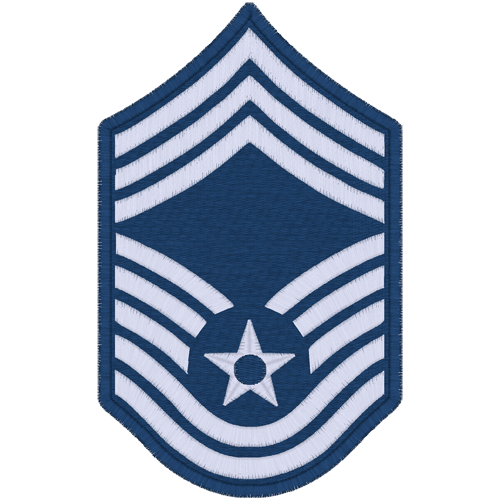 War (A68) Badge 5x7