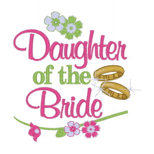 Wedding (29) Daughter Of The Bride 4x4