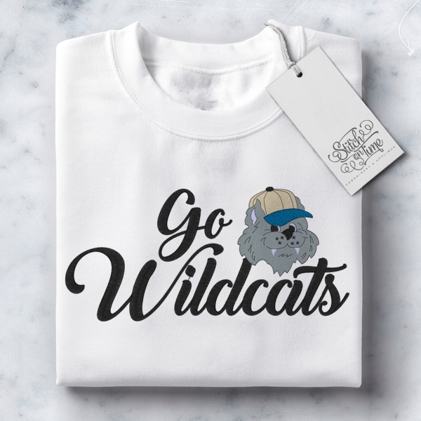 21 Wildcat : Go Wildcats