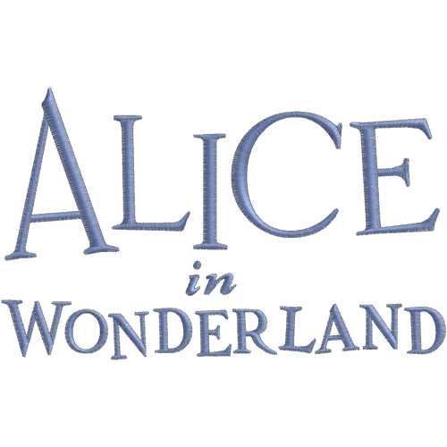 Alice (A40) 5x7