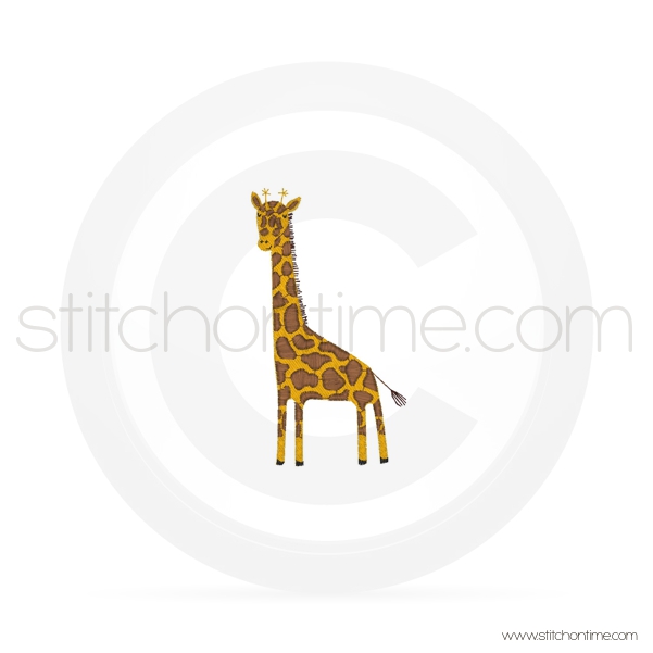 172 Animals : Giraffe