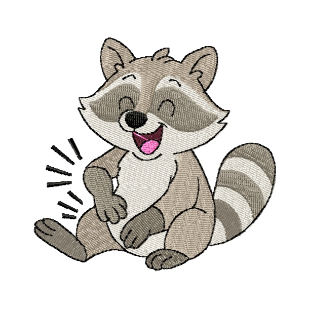 185 Animals : Raccoon 185 Animals : Raccoon