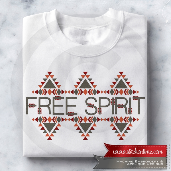 2 AZTEC : Free Spirit