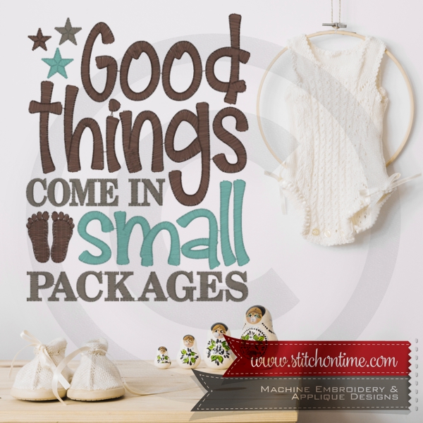 34 Baby Stuff : Good Things Come In Small Packages