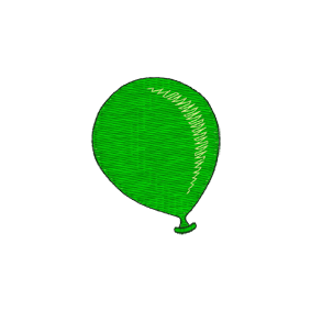 Balloon (A1) 2x2