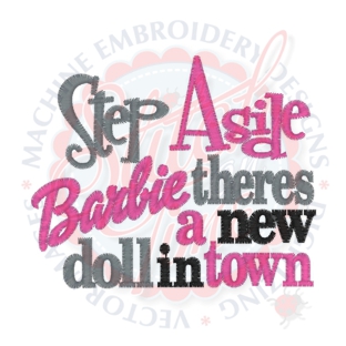 Babs (58) Step Aside New Doll In Town 4x4