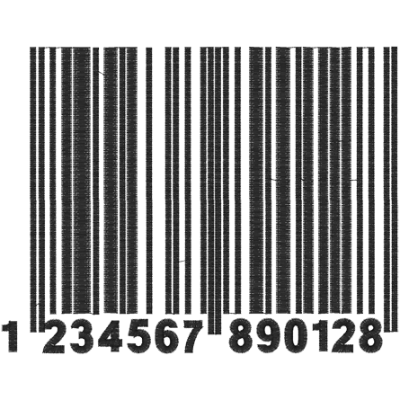 Barcode (A1) 5x7