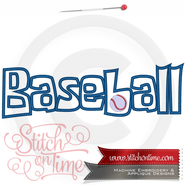 216 Baseball :  3 Hoop Sizes Inc