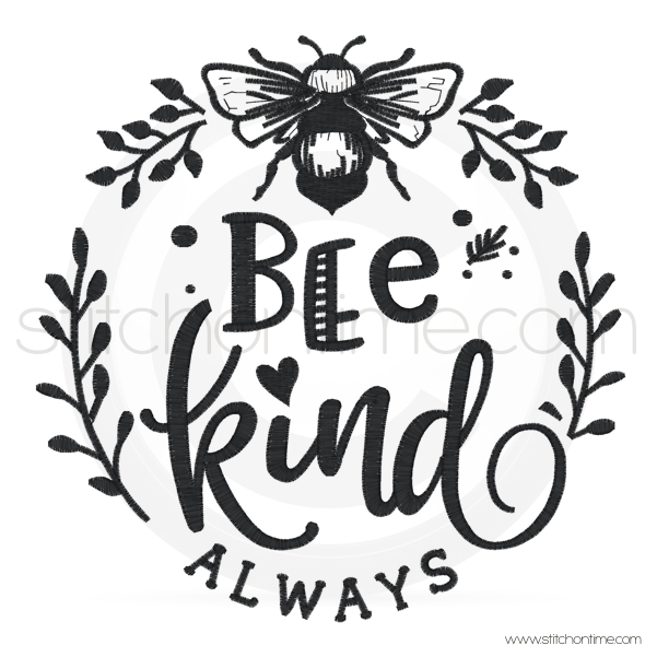 12 Bee : Bee Kind
