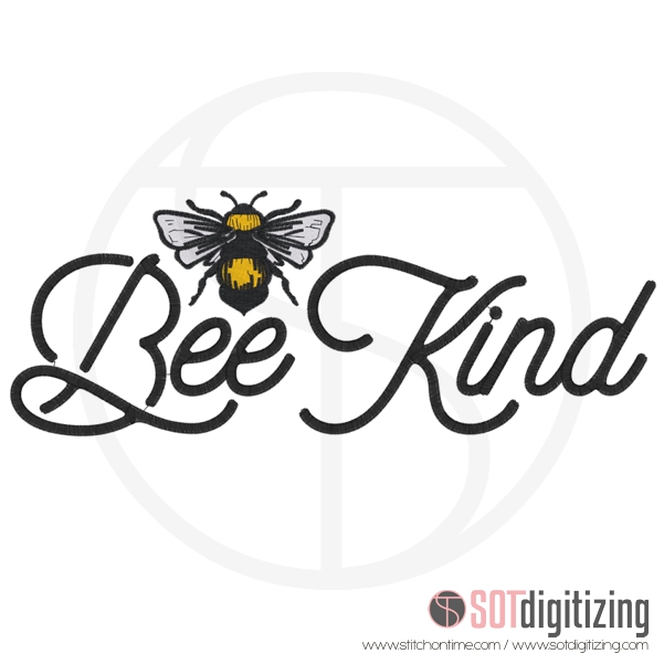 14 Bee : Bee Kind