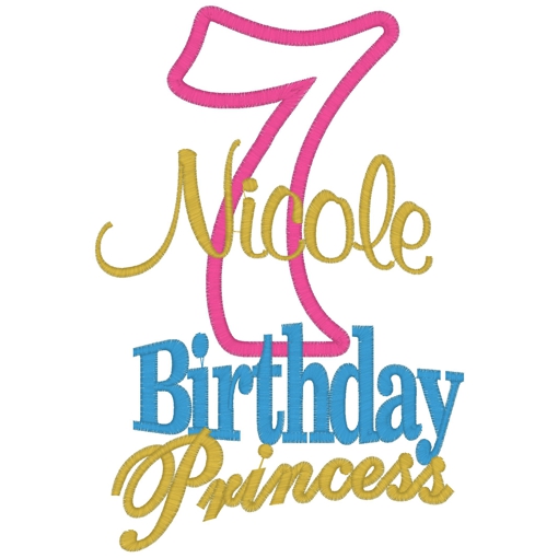 Birthday (21) ...7 Nicole 5x7