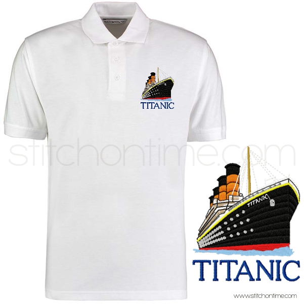 18 BOATS : Titanic 4x4