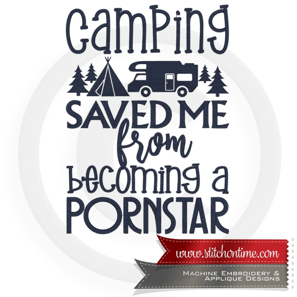 16 Camping : Camping Saved Me