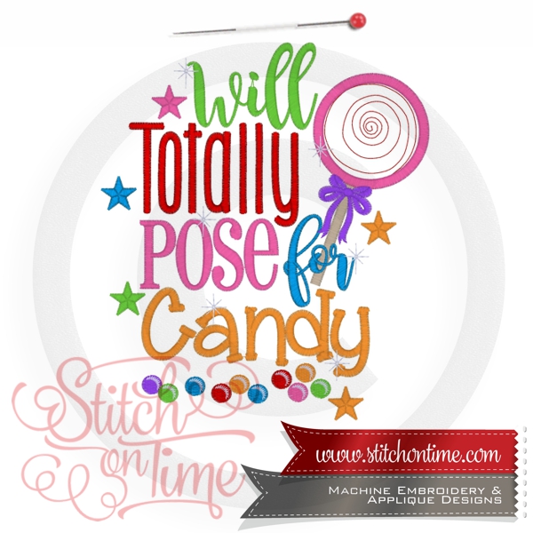 47 Candy : Pose For Candy