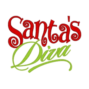 Christmas (290) Santas Diva 4x4