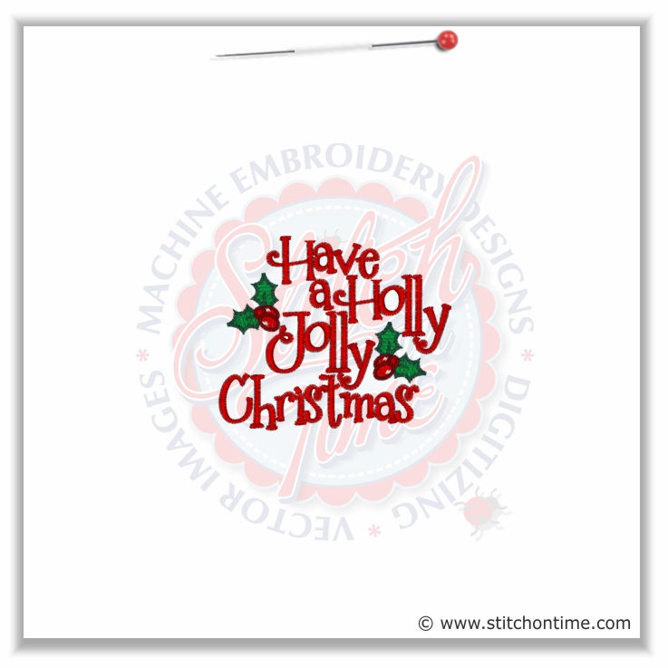 424 Christmas : Holly Jolly Christmas 4x4