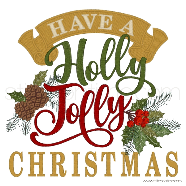 912 Christmas: Holly Jolly Christmas