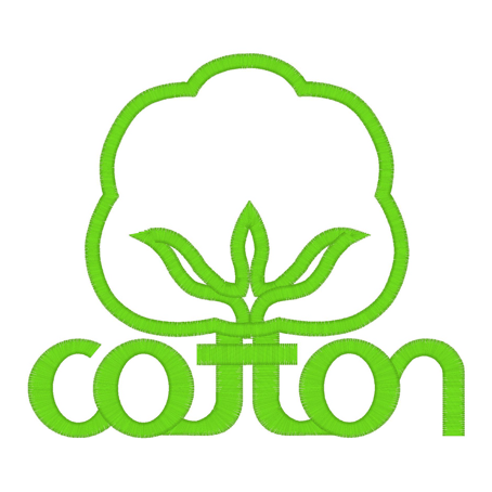 Cotton (5) Applique 5x7