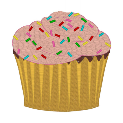 Cupcake (100) 4x4