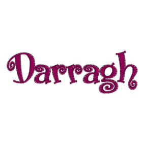 Names (A1) Darragh 4x4
