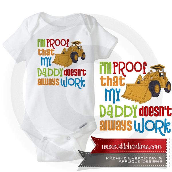 9 Digger : I'm proof Daddy doesn't always work