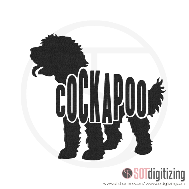 58 Dogs : Cockapoo