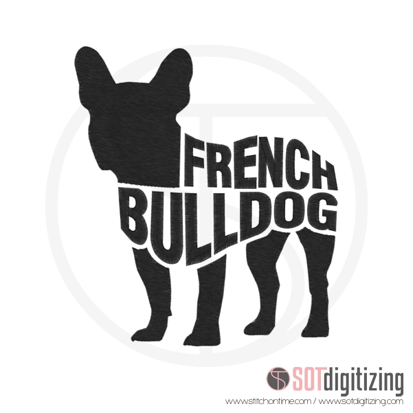 60 Dogs : French Bulldog