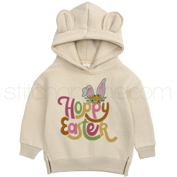 216 Easter : Hoppy Easter