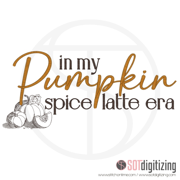 9 Fall : In My Pumpkin Spice Latte Era