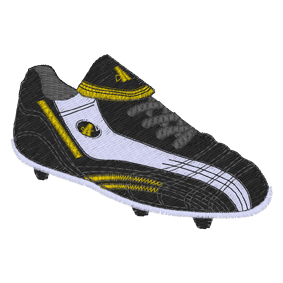 Football (B54) Soccer Boot 4x4