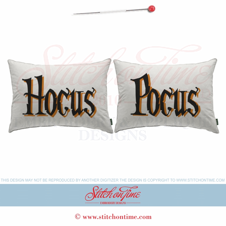 503 Halloween : Hocus Pocus 2 files 200x300